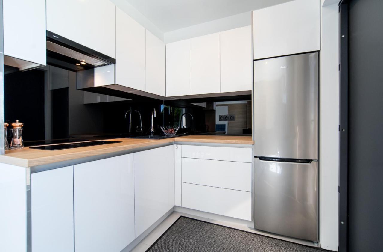 Apartamenty Radawka Dziwnowek Ngoại thất bức ảnh
