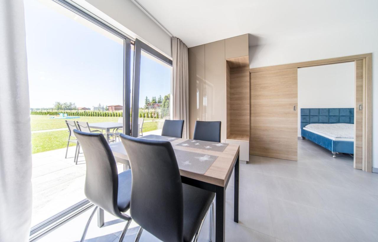Apartamenty Radawka Dziwnowek Ngoại thất bức ảnh
