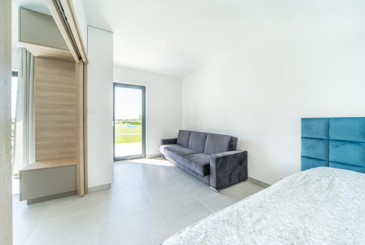 Apartamenty Radawka Dziwnowek Ngoại thất bức ảnh