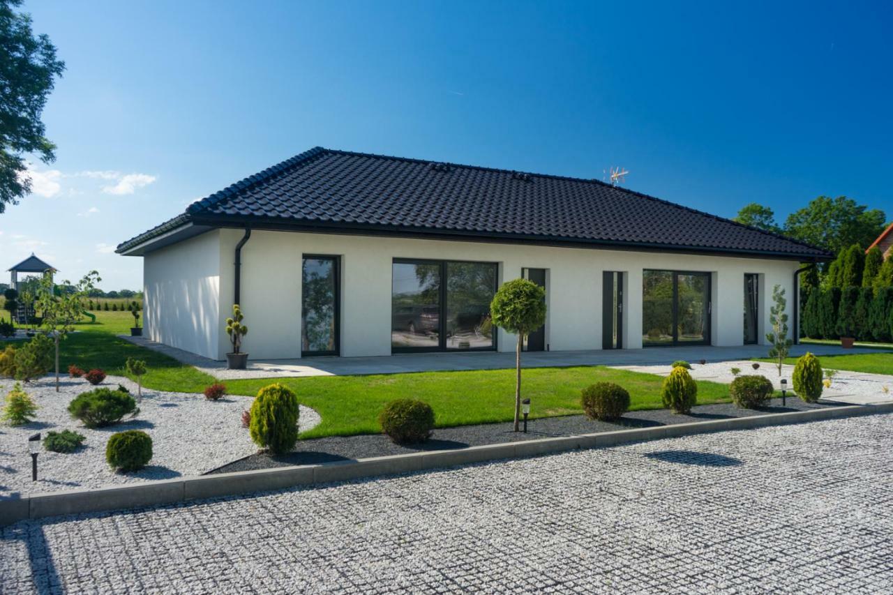Apartamenty Radawka Dziwnowek Ngoại thất bức ảnh