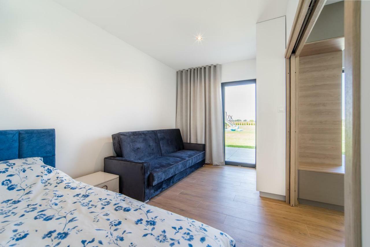 Apartamenty Radawka Dziwnowek Ngoại thất bức ảnh