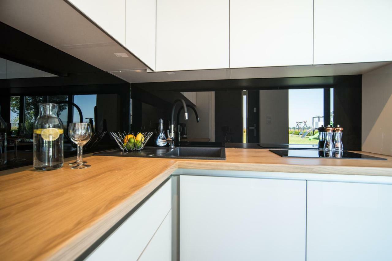 Apartamenty Radawka Dziwnowek Ngoại thất bức ảnh