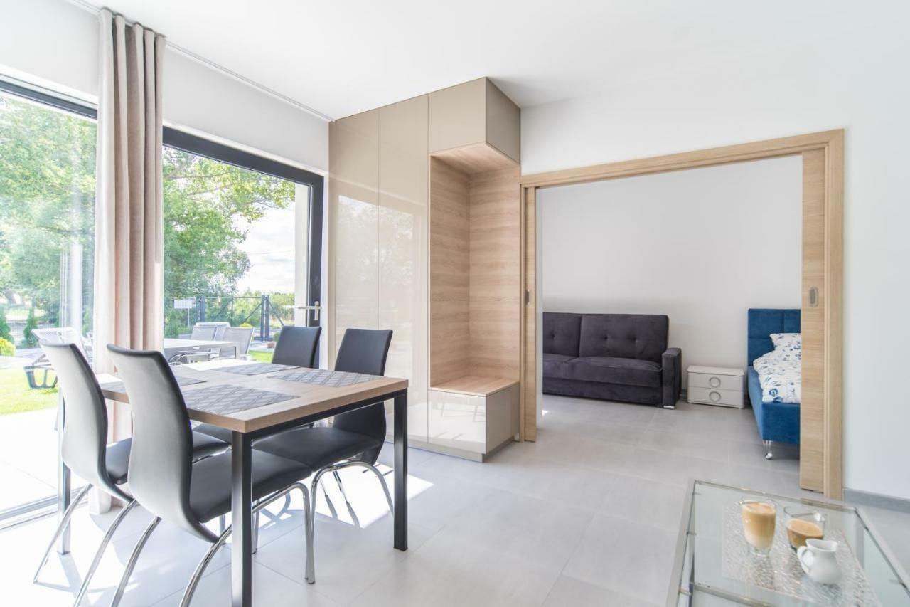 Apartamenty Radawka Dziwnowek Ngoại thất bức ảnh