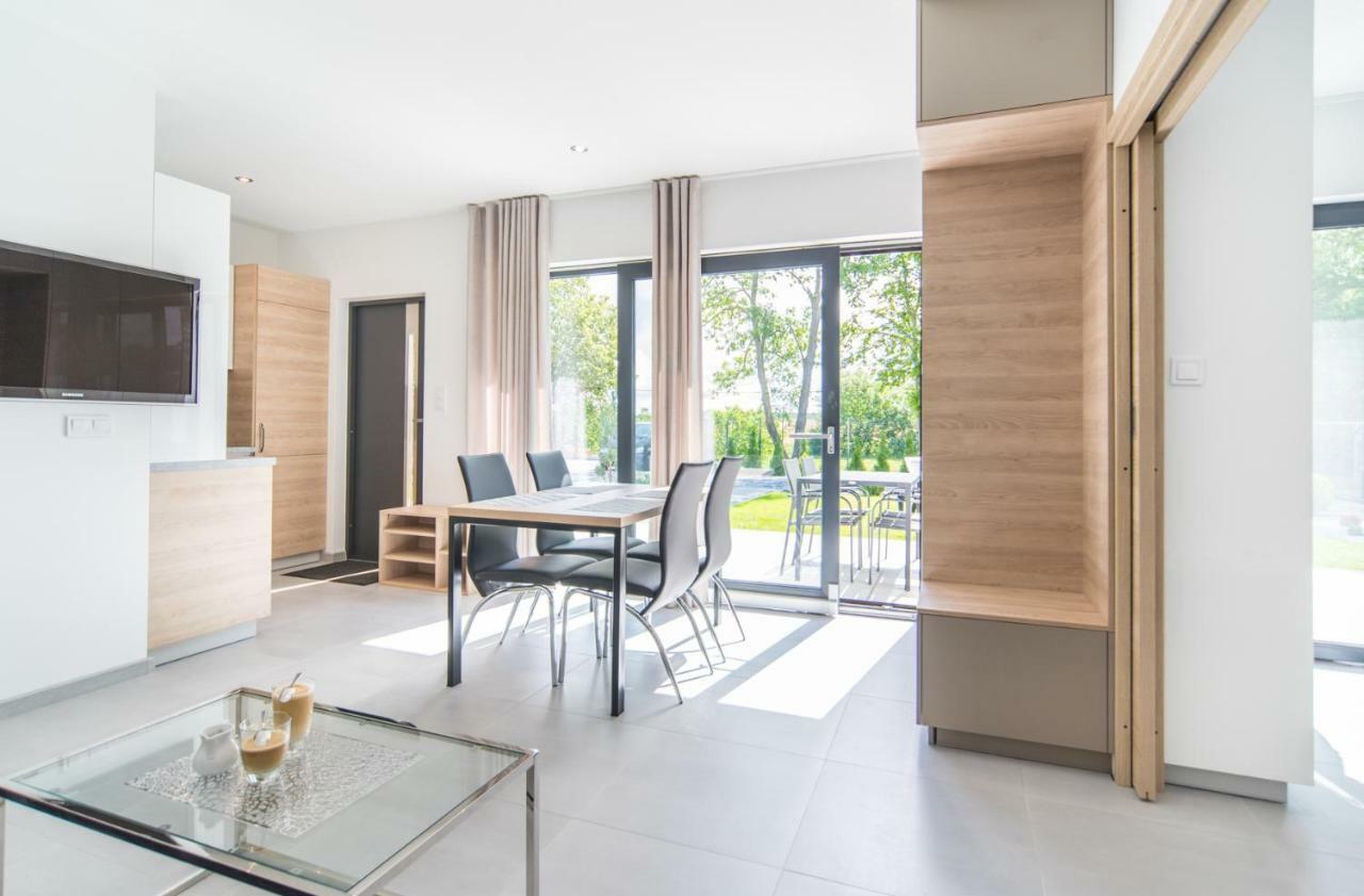 Apartamenty Radawka Dziwnowek Ngoại thất bức ảnh