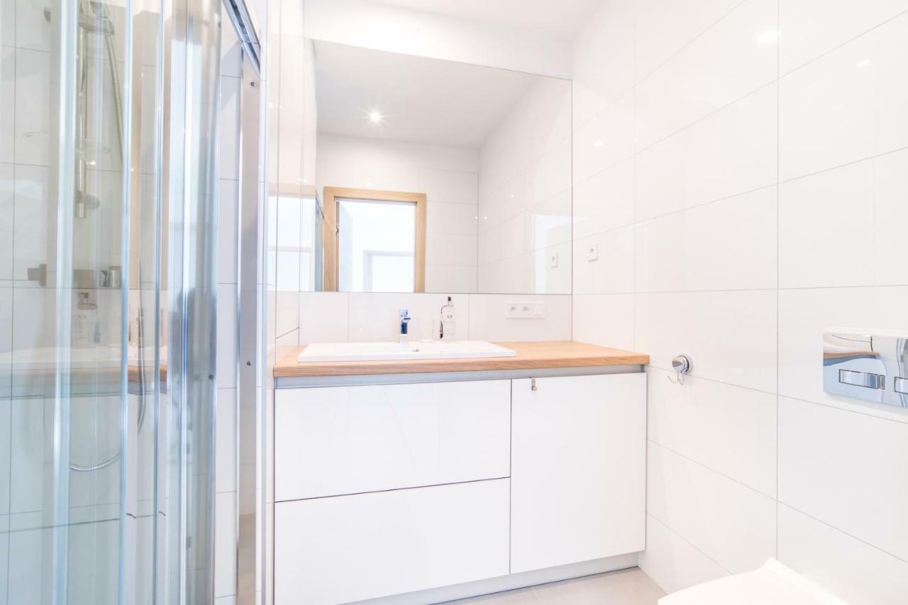 Apartamenty Radawka Dziwnowek Ngoại thất bức ảnh