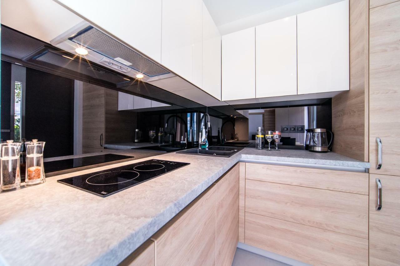 Apartamenty Radawka Dziwnowek Ngoại thất bức ảnh
